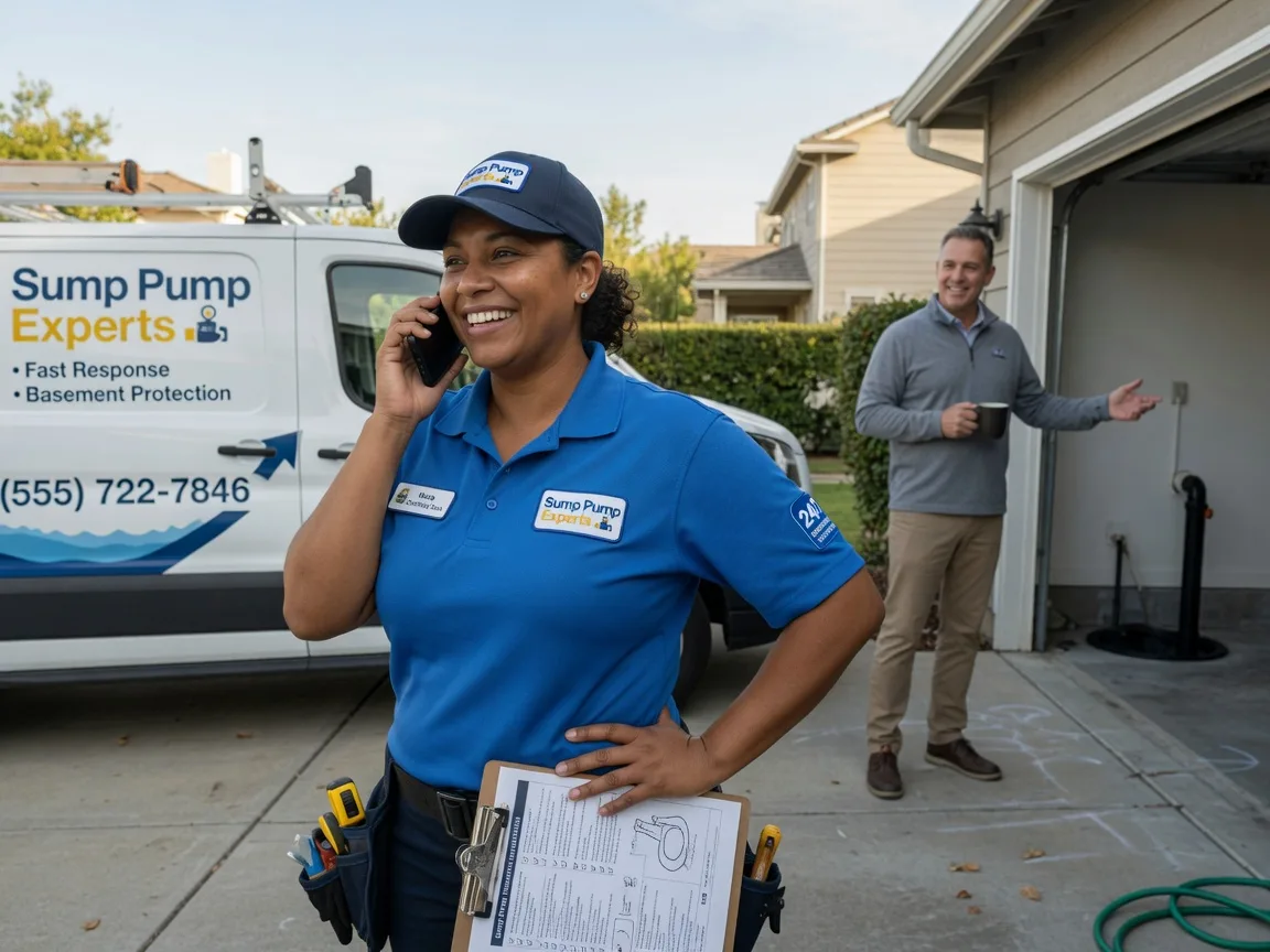 Sump Pump Repair Brewster, MN FAQs